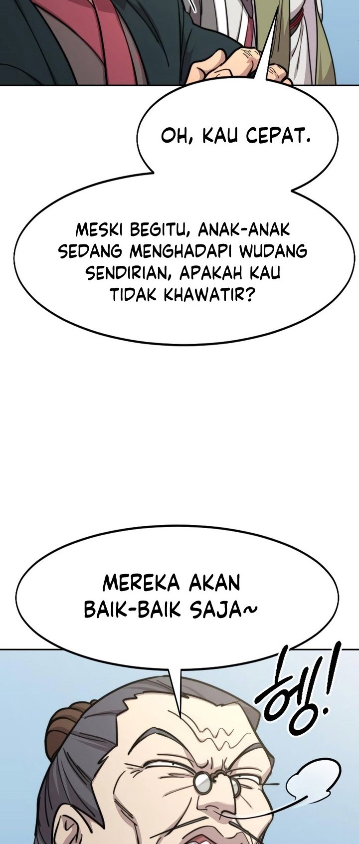 Return of the Flowery Mountain Sect Chapter 88 - halaman 50