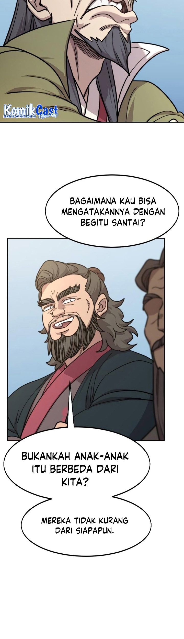 Return of the Flowery Mountain Sect Chapter 88 - halaman 51