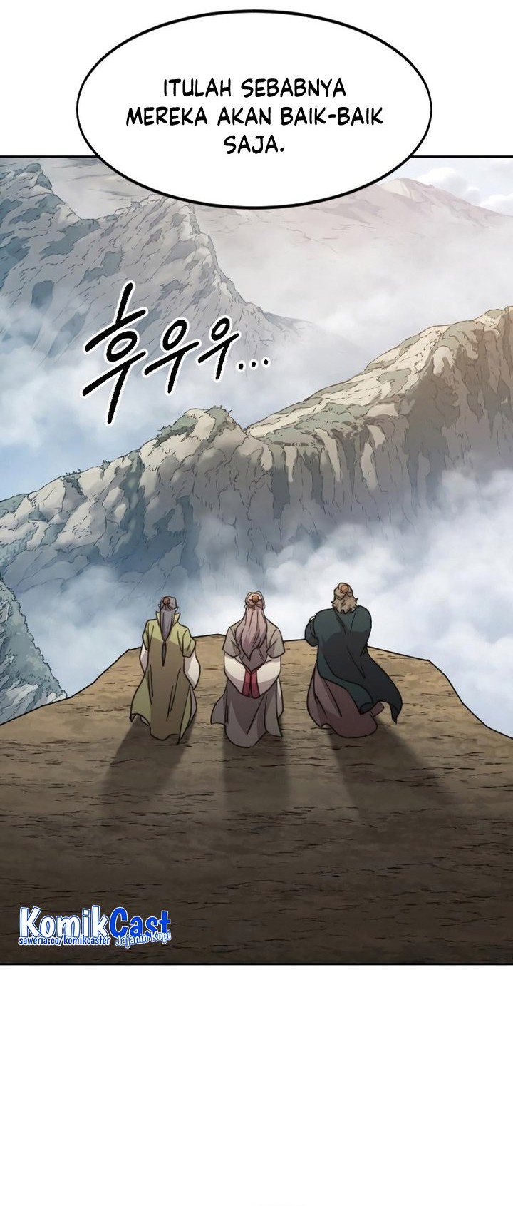 Return of the Flowery Mountain Sect Chapter 88 - halaman 52