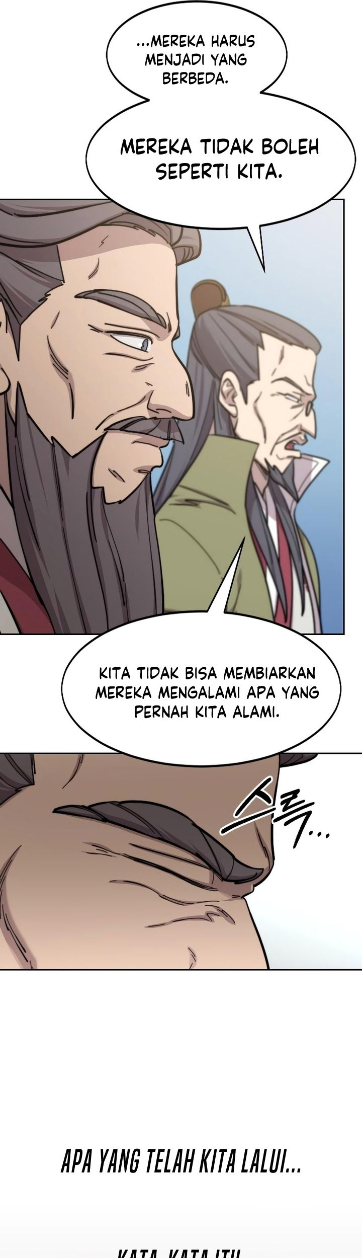 Return of the Flowery Mountain Sect Chapter 88 - halaman 53