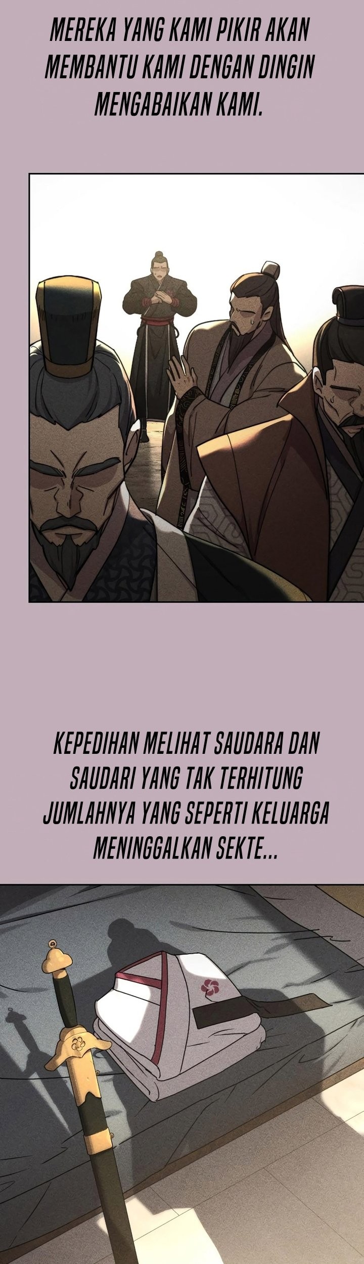 Return of the Flowery Mountain Sect Chapter 88 - halaman 55
