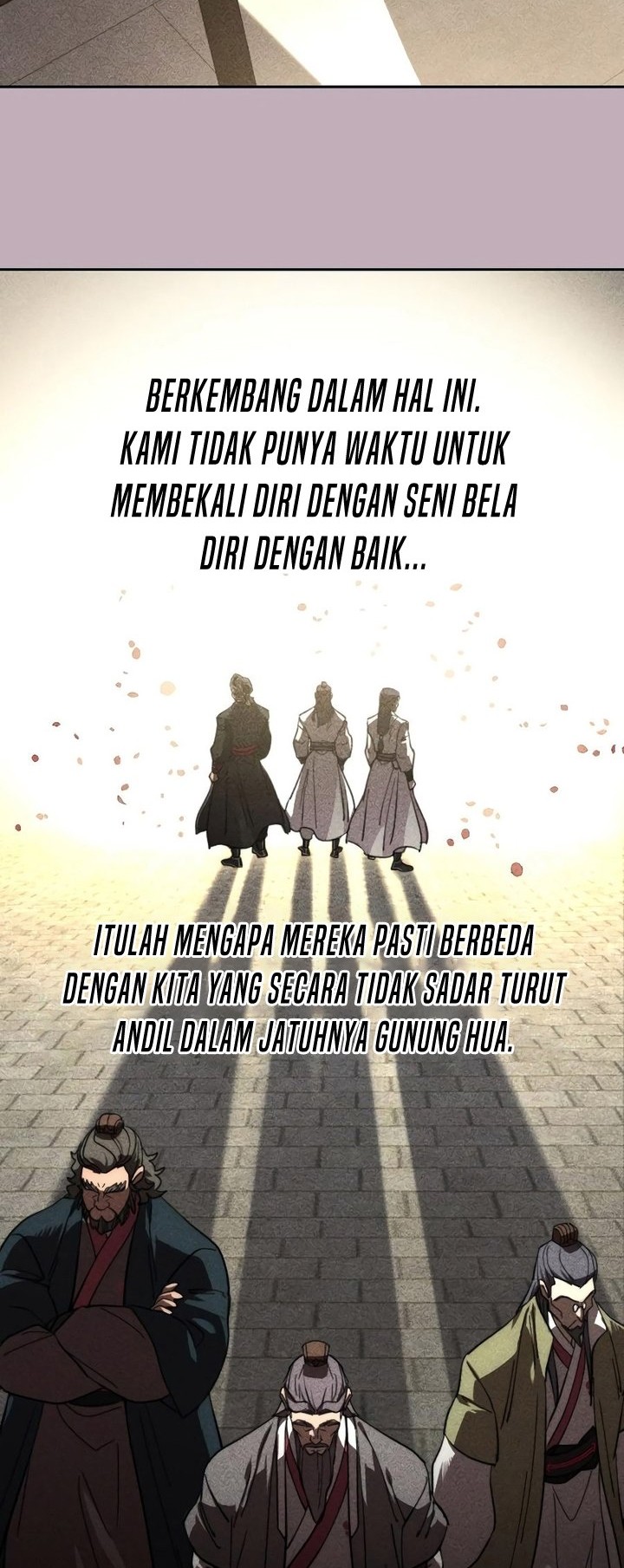 Return of the Flowery Mountain Sect Chapter 88 - halaman 56