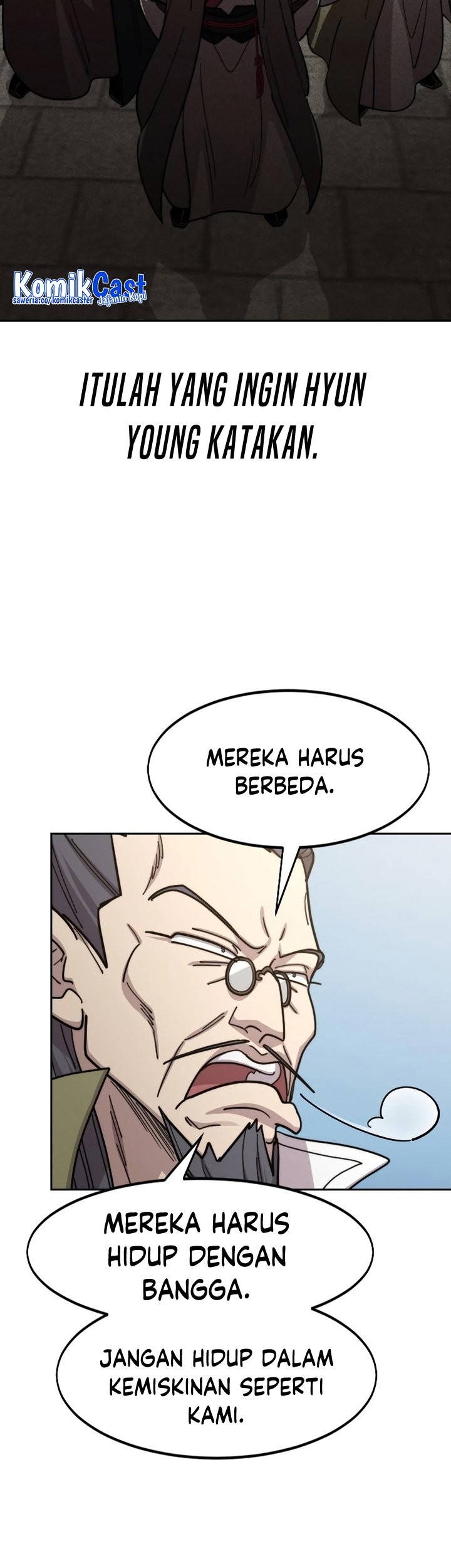 Return of the Flowery Mountain Sect Chapter 88 - halaman 57
