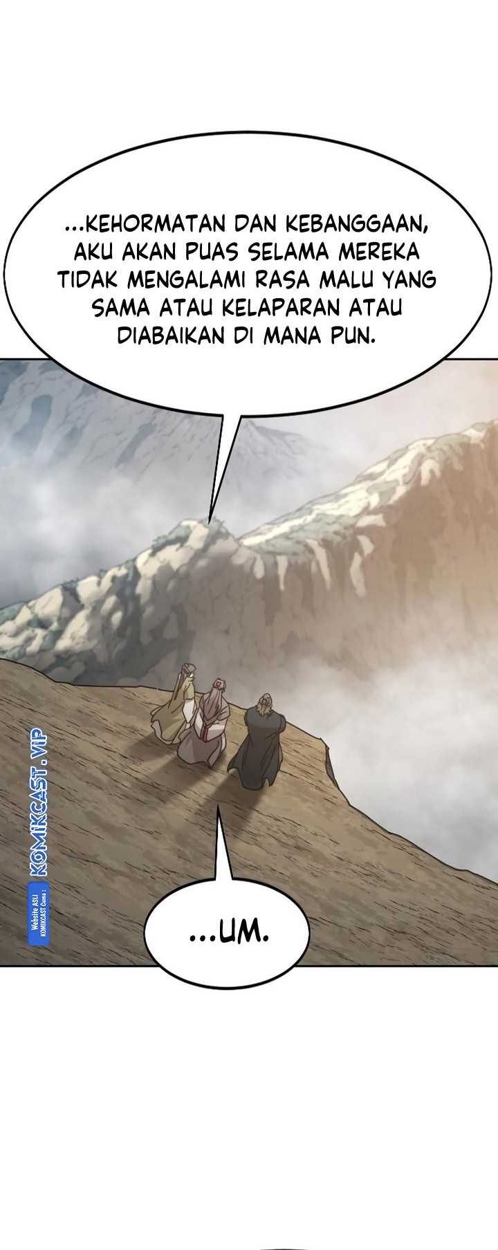 Return of the Flowery Mountain Sect Chapter 88 - halaman 58