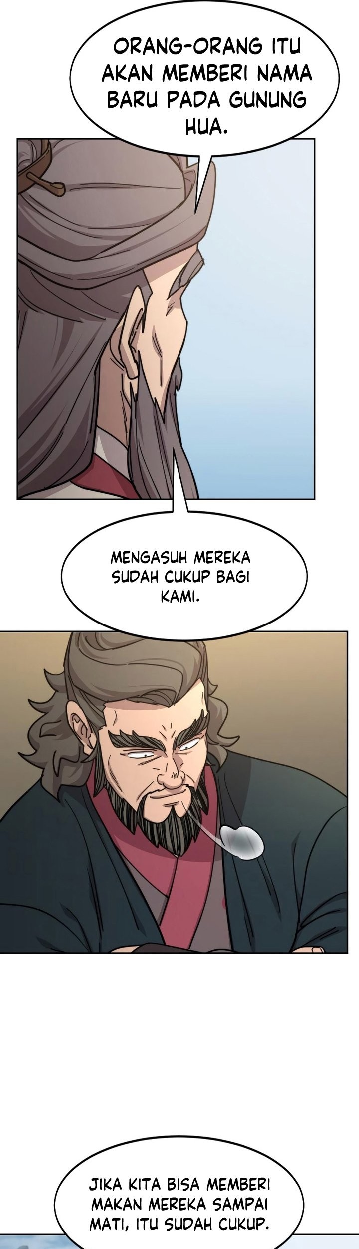 Return of the Flowery Mountain Sect Chapter 88 - halaman 59
