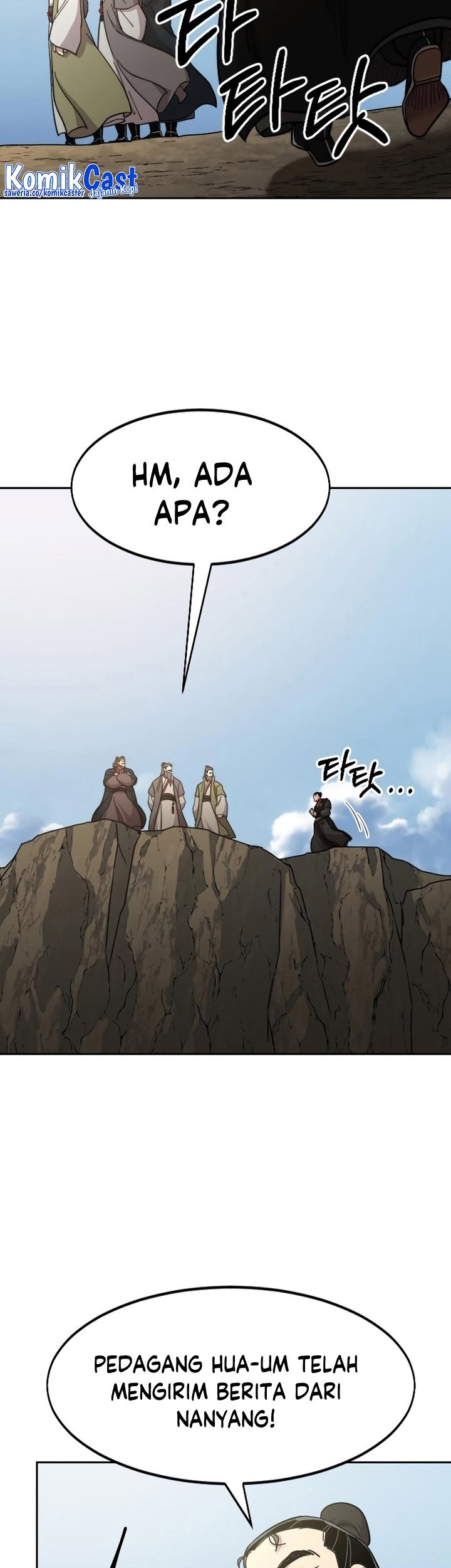 Return of the Flowery Mountain Sect Chapter 88 - halaman 61