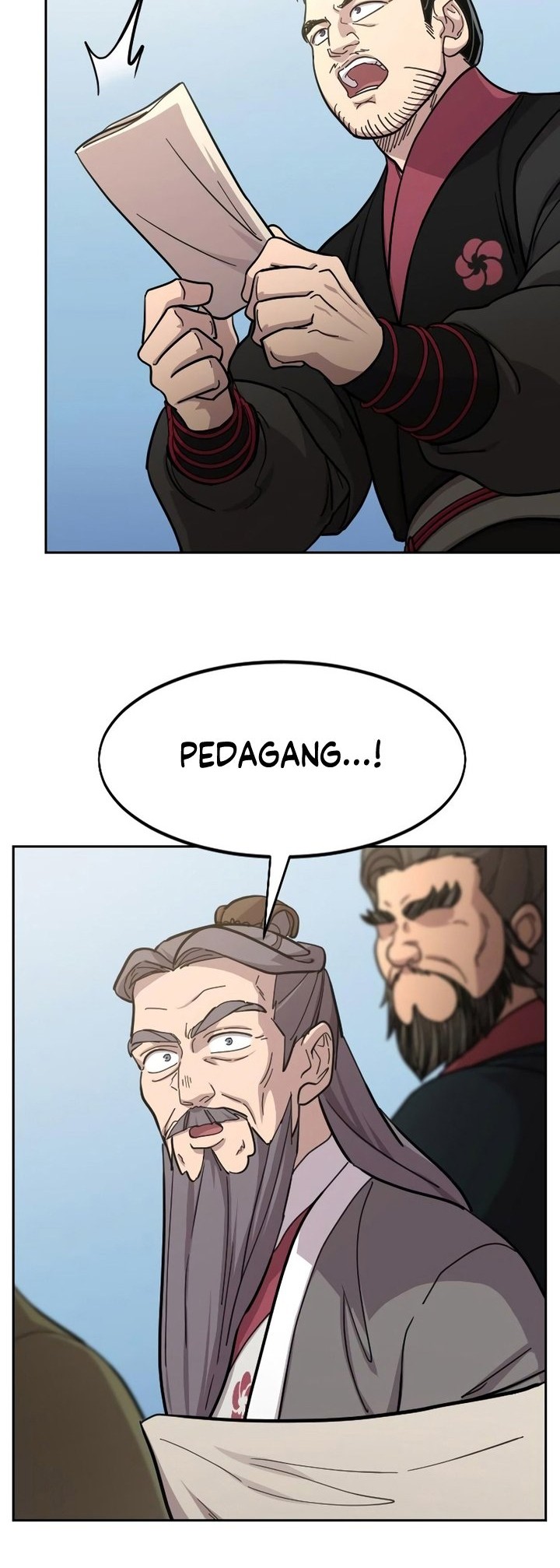 Return of the Flowery Mountain Sect Chapter 88 - halaman 62