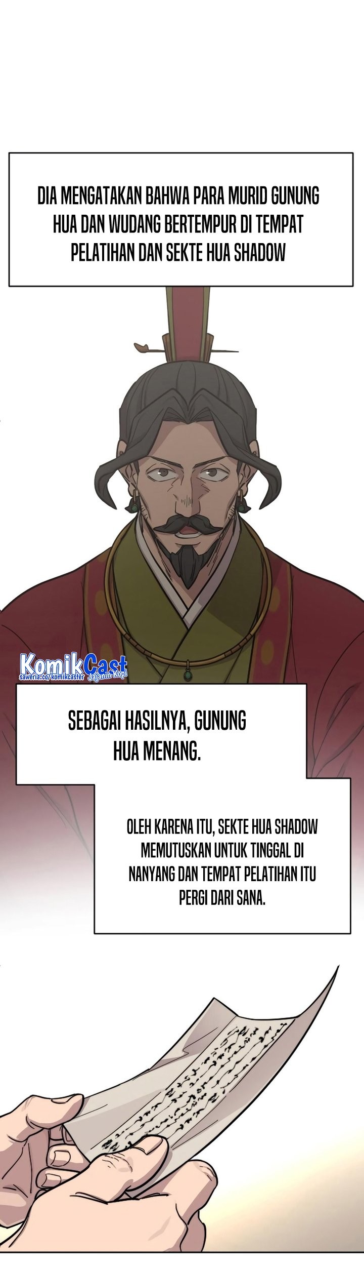 Return of the Flowery Mountain Sect Chapter 88 - halaman 63