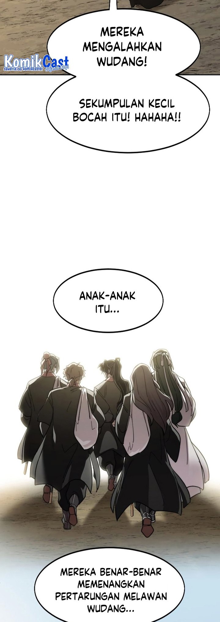 Return of the Flowery Mountain Sect Chapter 88 - halaman 66