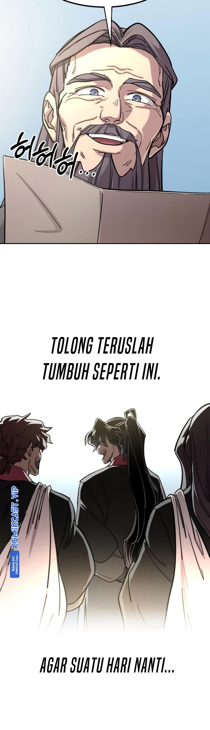 Return of the Flowery Mountain Sect Chapter 88 - halaman 67