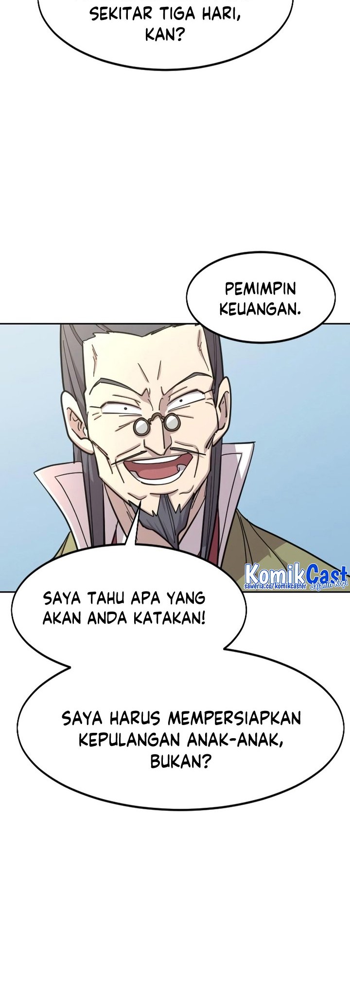 Return of the Flowery Mountain Sect Chapter 88 - halaman 70
