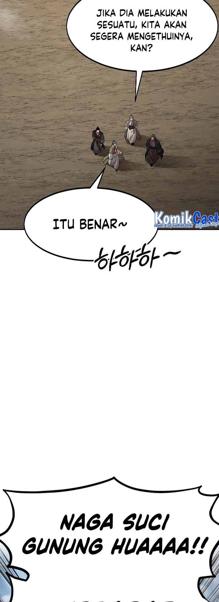 Return of the Flowery Mountain Sect Chapter 88 - halaman 74