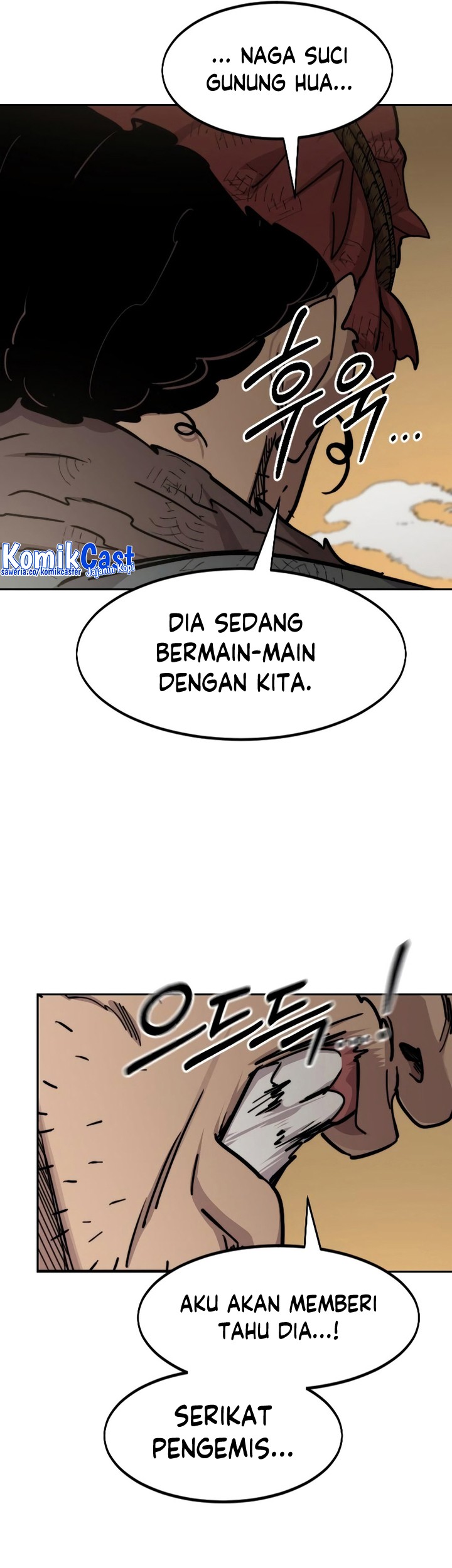 Return of the Flowery Mountain Sect Chapter 88 - halaman 77