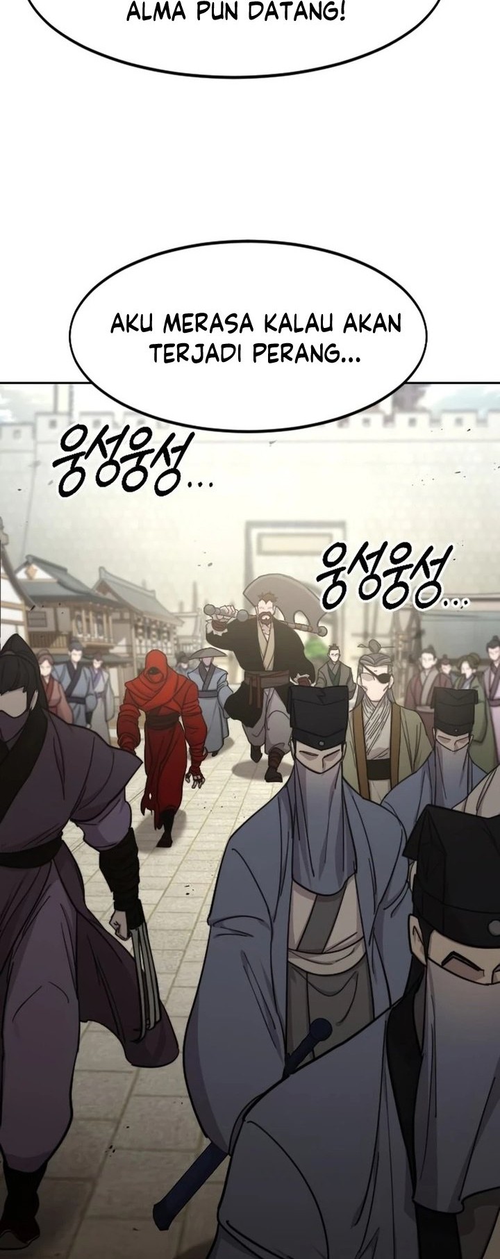 Return of the Flowery Mountain Sect Chapter 89 - halaman 11