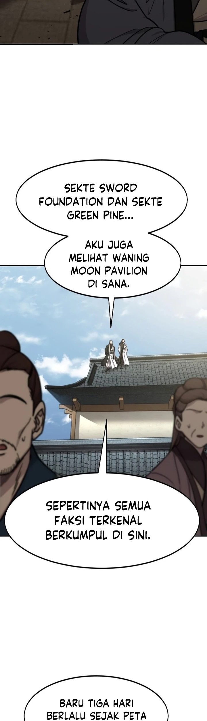 Return of the Flowery Mountain Sect Chapter 89 - halaman 12
