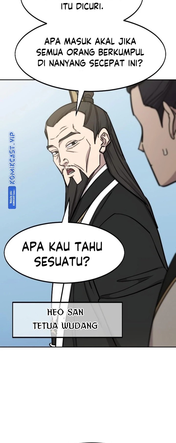 Return of the Flowery Mountain Sect Chapter 89 - halaman 13