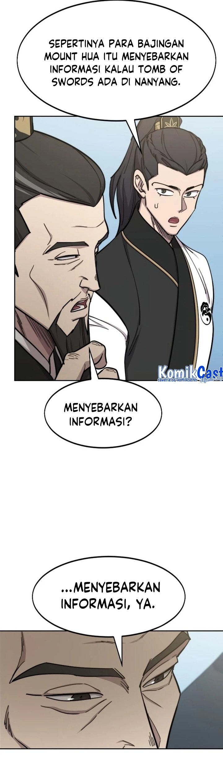 Return of the Flowery Mountain Sect Chapter 89 - halaman 14