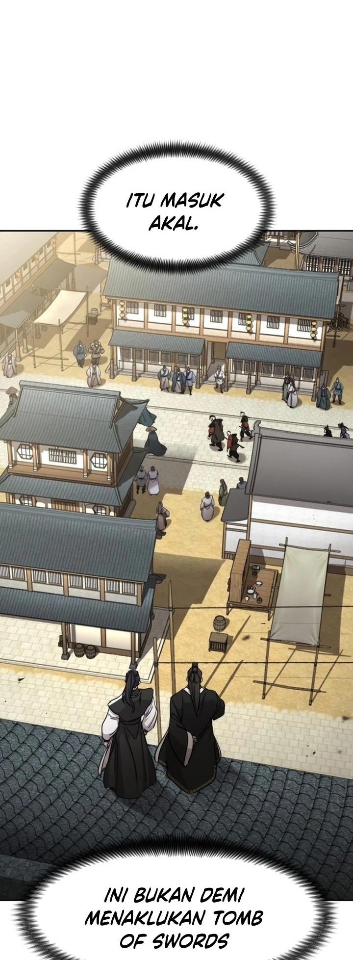 Return of the Flowery Mountain Sect Chapter 89 - halaman 15