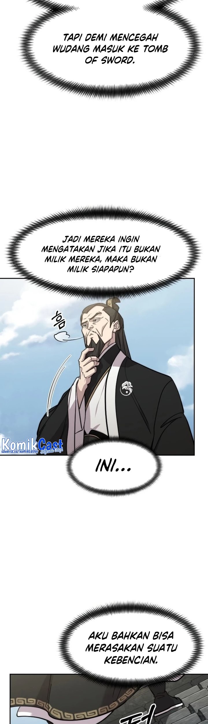 Return of the Flowery Mountain Sect Chapter 89 - halaman 16