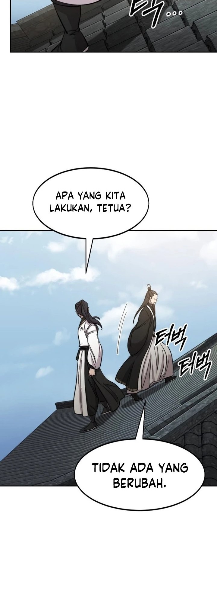 Return of the Flowery Mountain Sect Chapter 89 - halaman 17