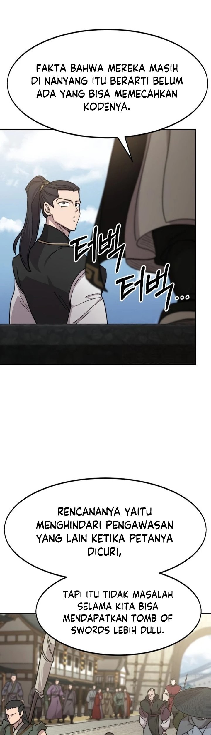 Return of the Flowery Mountain Sect Chapter 89 - halaman 18