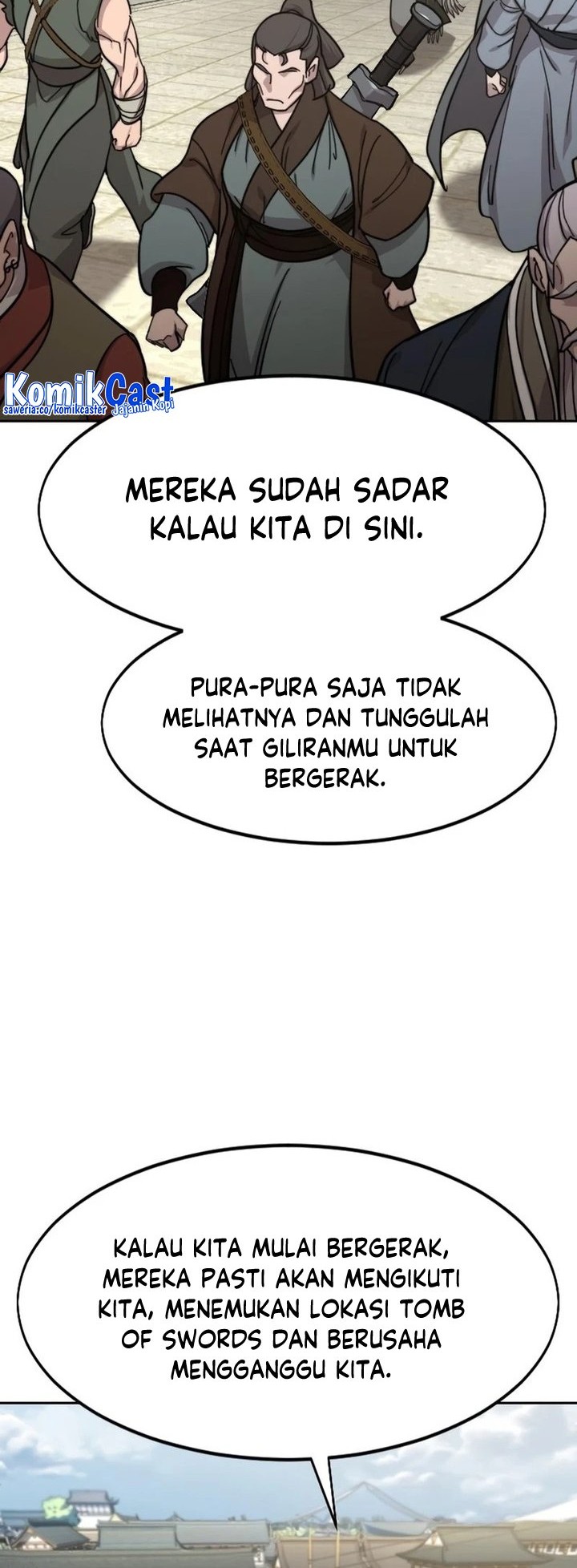 Return of the Flowery Mountain Sect Chapter 89 - halaman 19