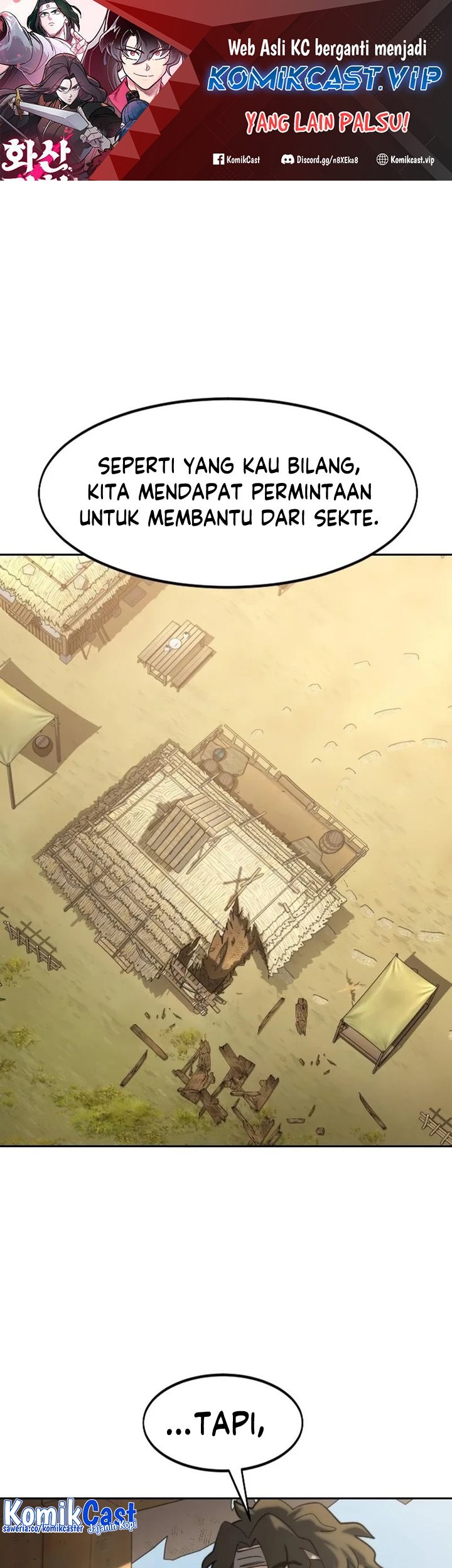Return of the Flowery Mountain Sect Chapter 89 - halaman 2