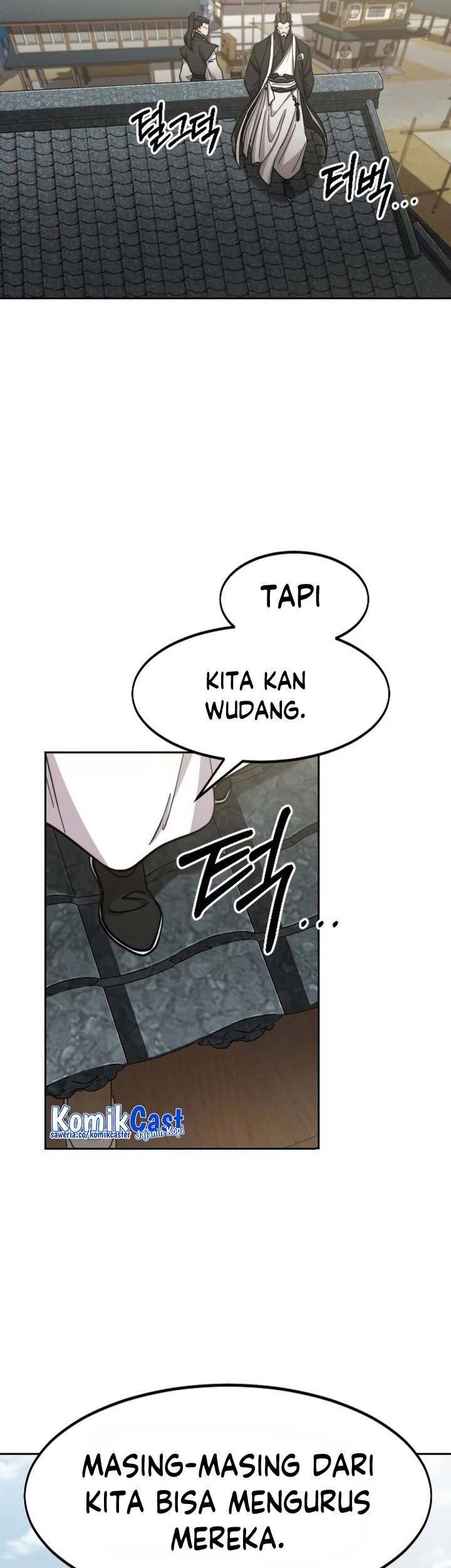 Return of the Flowery Mountain Sect Chapter 89 - halaman 20