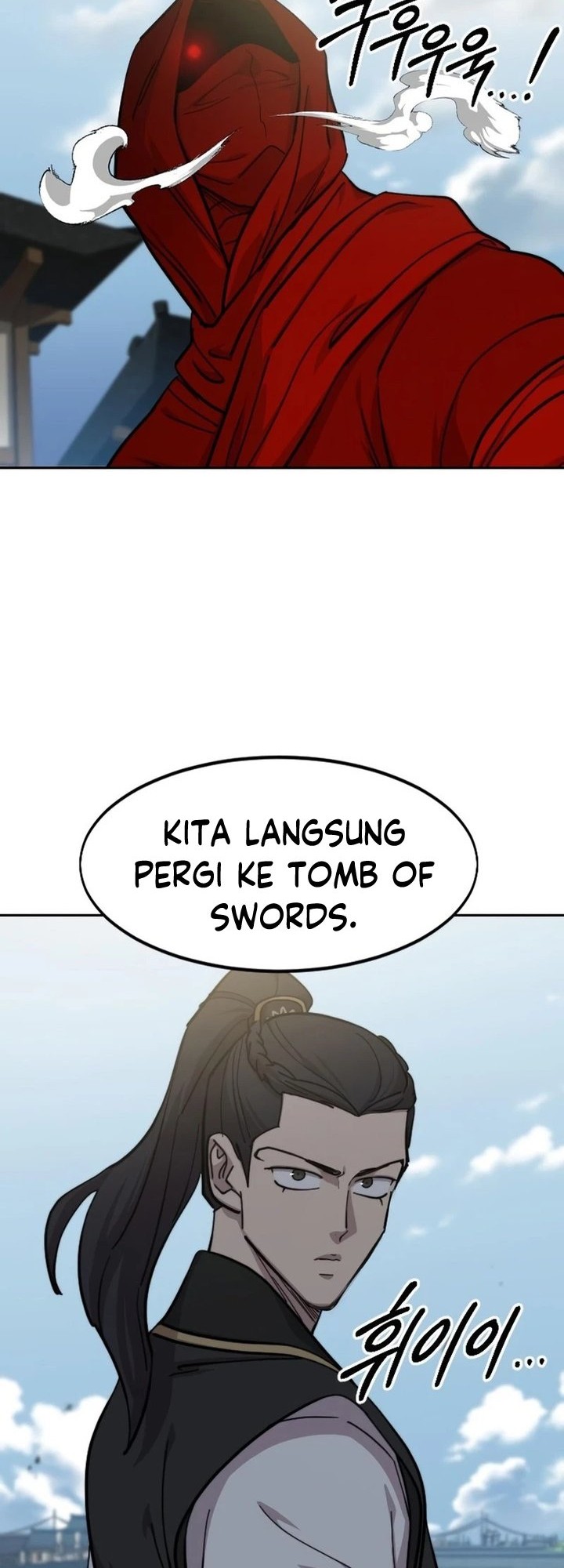 Return of the Flowery Mountain Sect Chapter 89 - halaman 23
