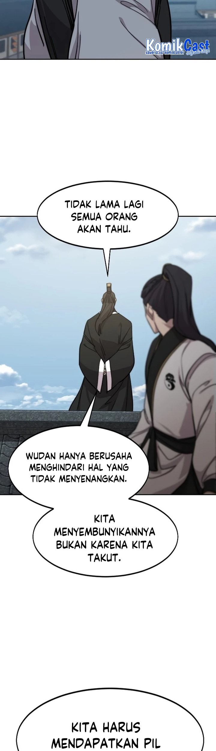 Return of the Flowery Mountain Sect Chapter 89 - halaman 24