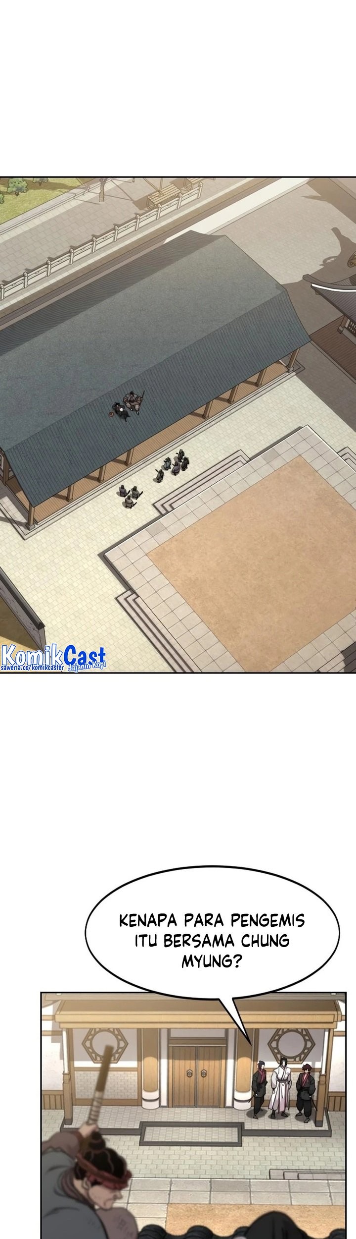 Return of the Flowery Mountain Sect Chapter 89 - halaman 26