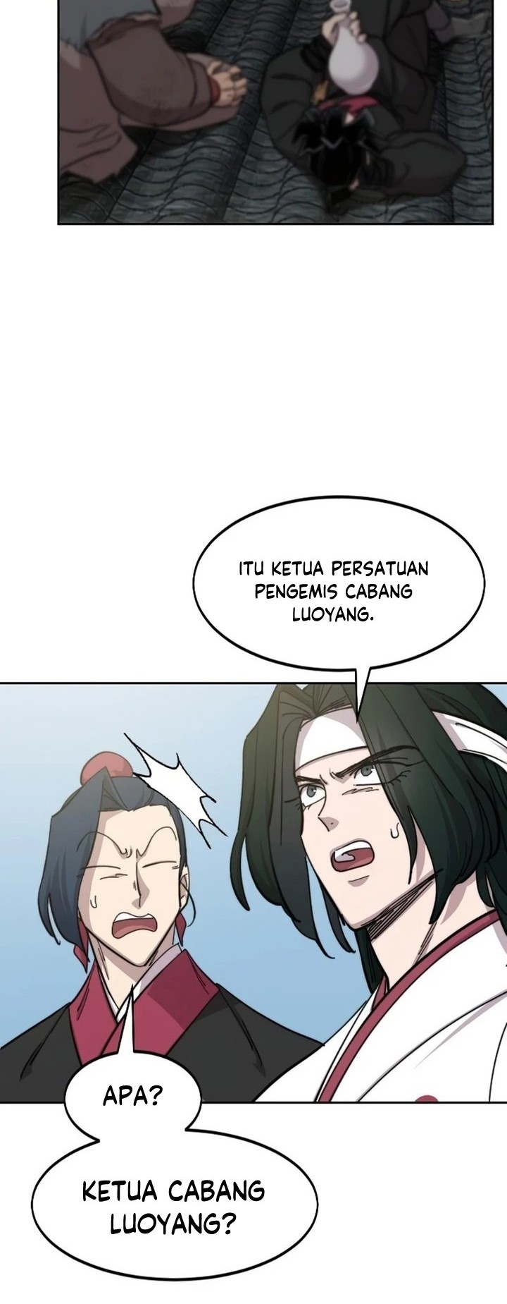 Return of the Flowery Mountain Sect Chapter 89 - halaman 27