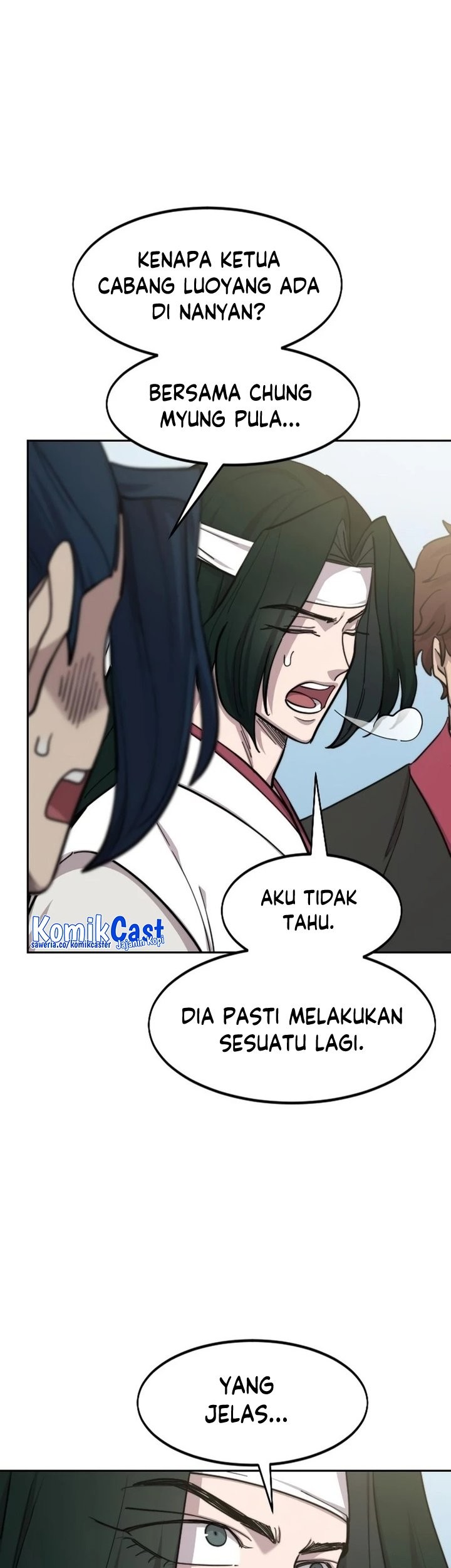 Return of the Flowery Mountain Sect Chapter 89 - halaman 28