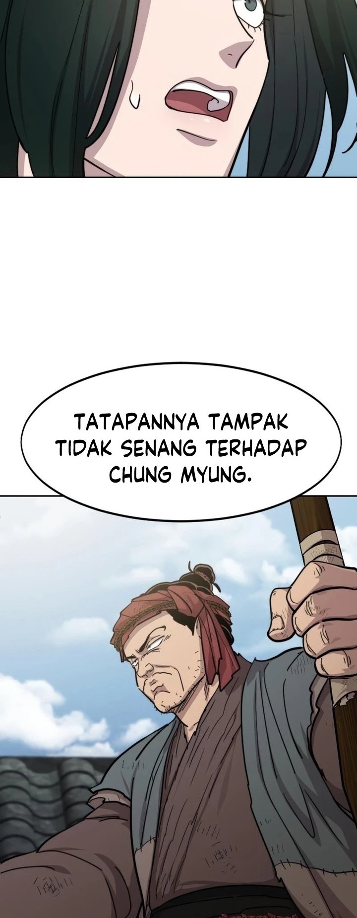 Return of the Flowery Mountain Sect Chapter 89 - halaman 29