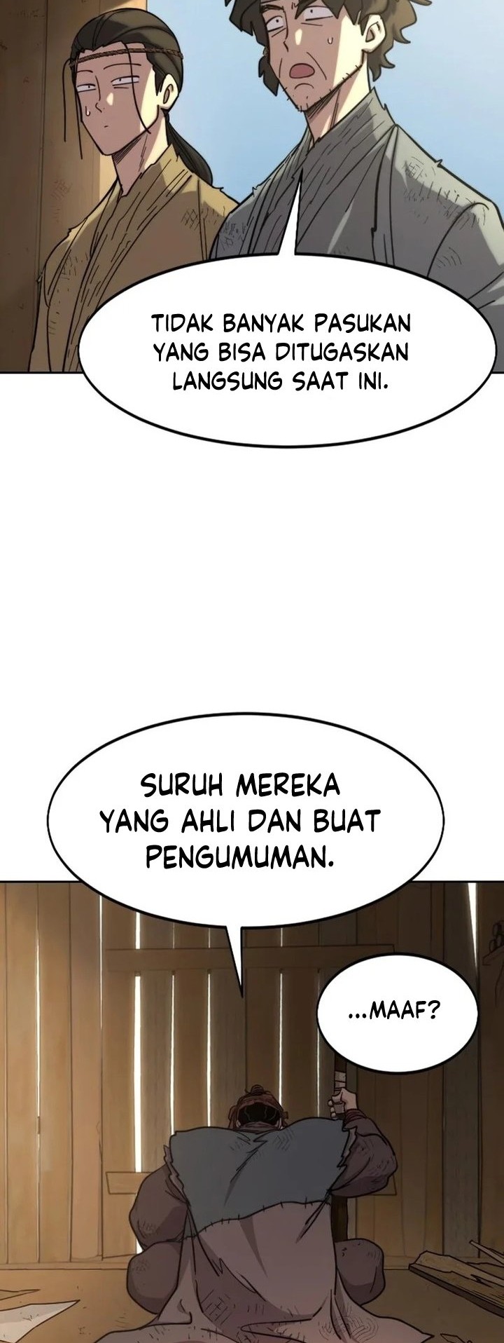 Return of the Flowery Mountain Sect Chapter 89 - halaman 3
