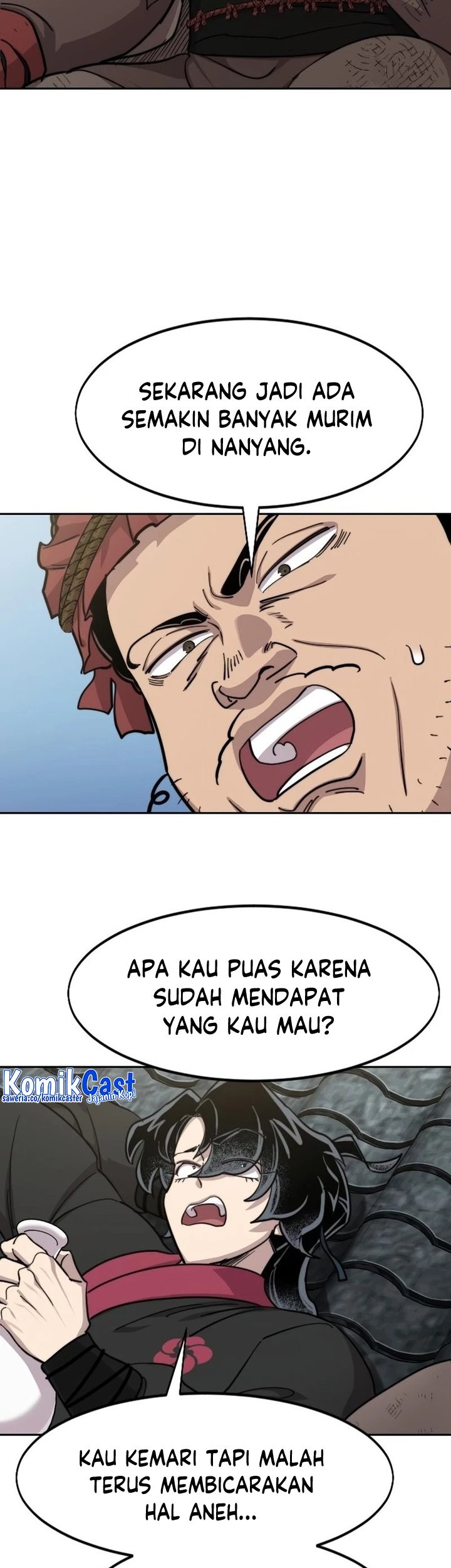 Return of the Flowery Mountain Sect Chapter 89 - halaman 30