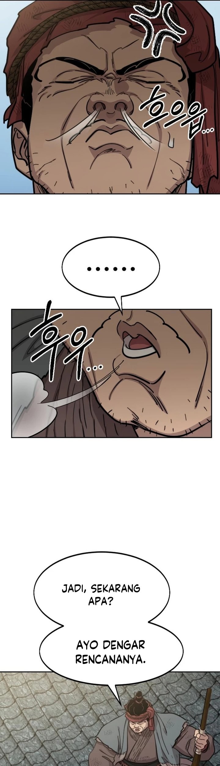 Return of the Flowery Mountain Sect Chapter 89 - halaman 32