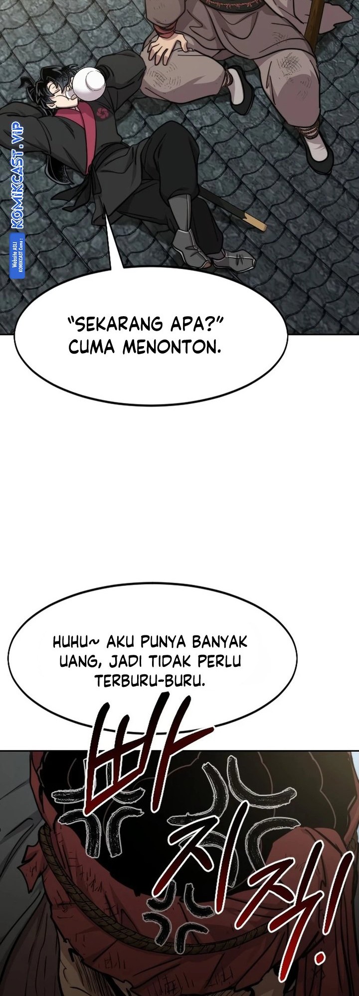 Return of the Flowery Mountain Sect Chapter 89 - halaman 33