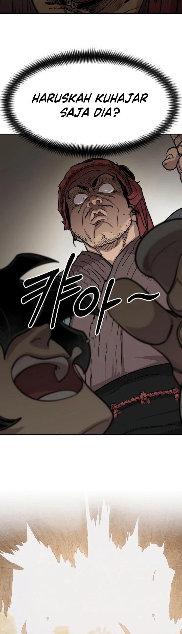 Return of the Flowery Mountain Sect Chapter 89 - halaman 34