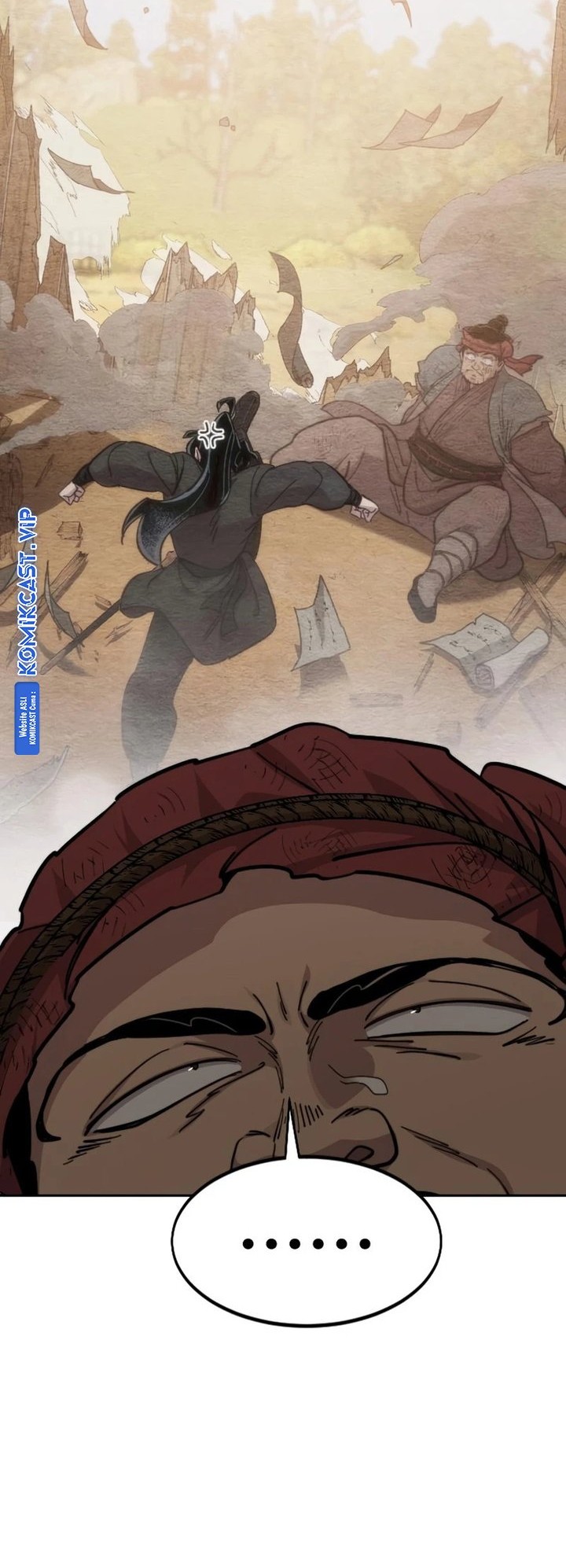 Return of the Flowery Mountain Sect Chapter 89 - halaman 35