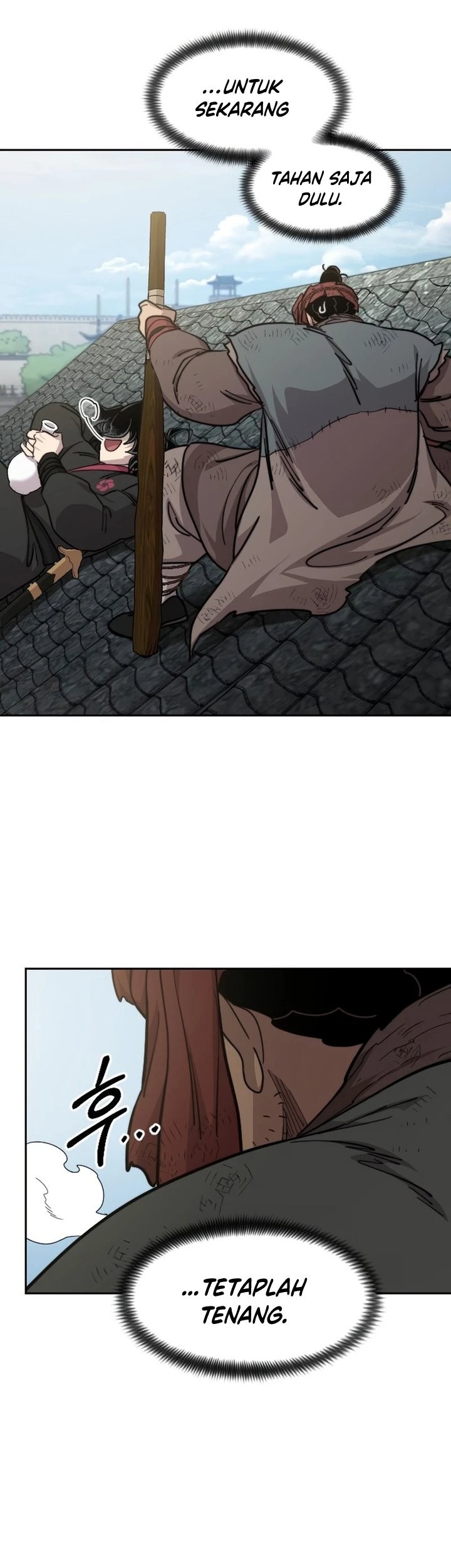 Return of the Flowery Mountain Sect Chapter 89 - halaman 36