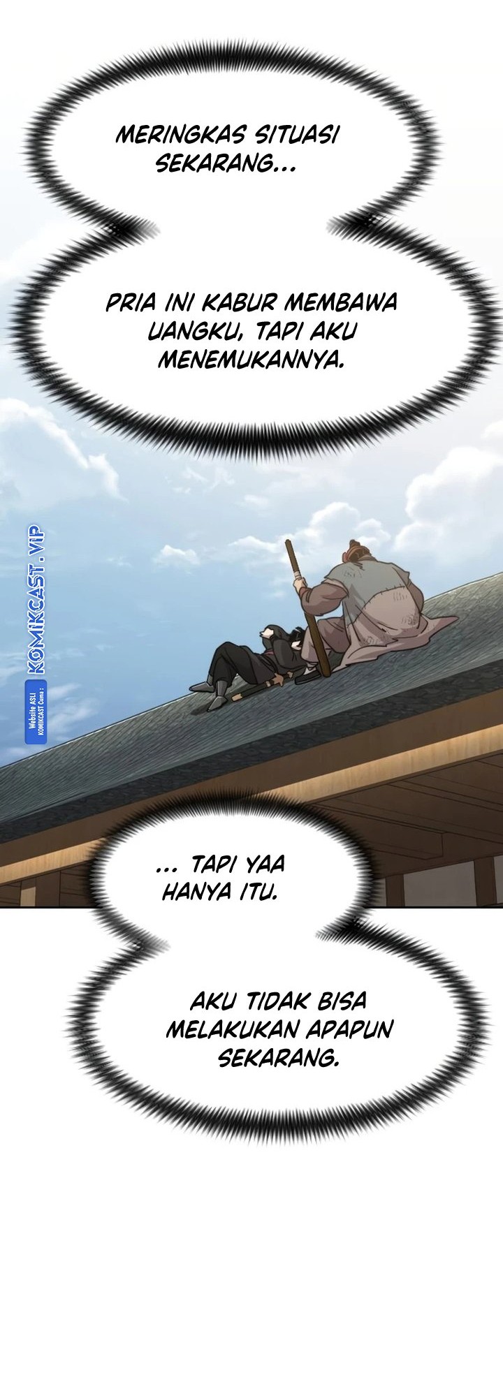 Return of the Flowery Mountain Sect Chapter 89 - halaman 37