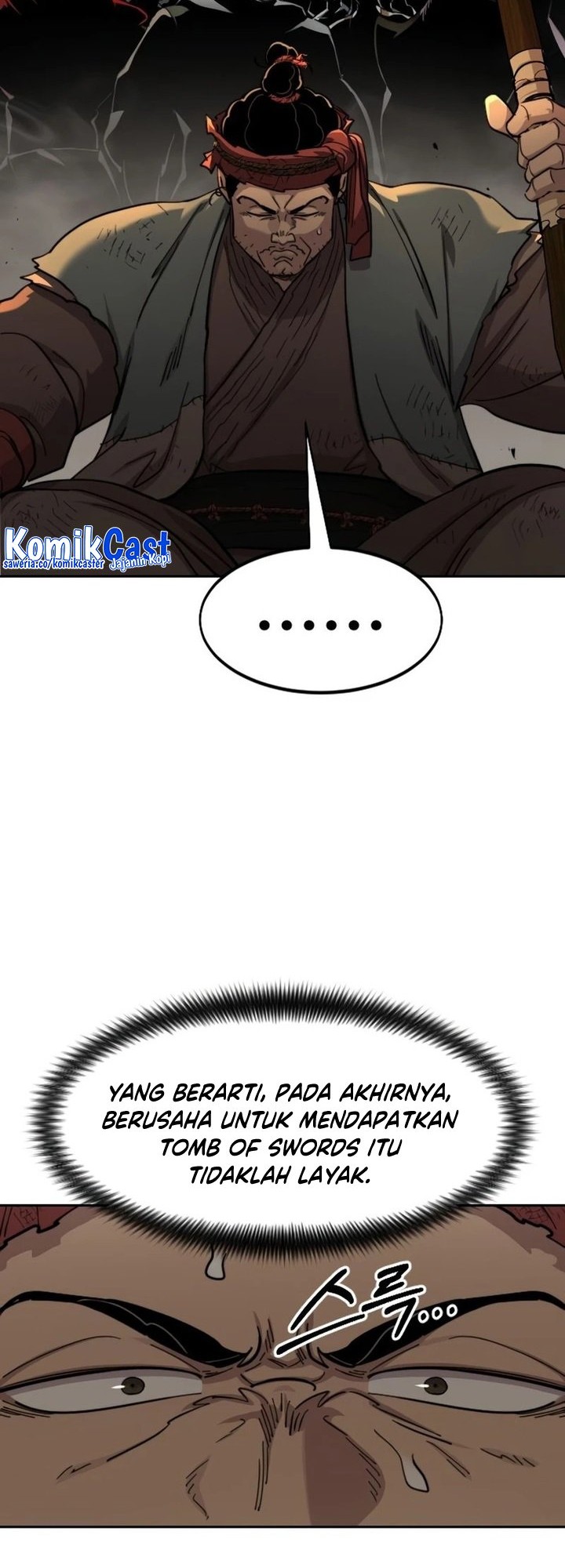 Return of the Flowery Mountain Sect Chapter 89 - halaman 39