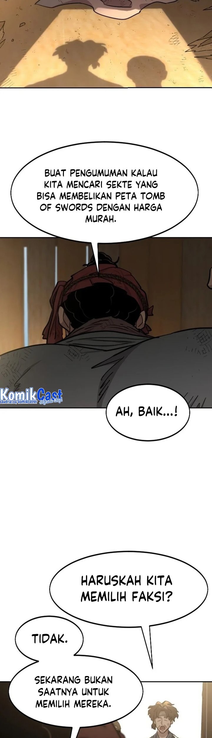 Return of the Flowery Mountain Sect Chapter 89 - halaman 4