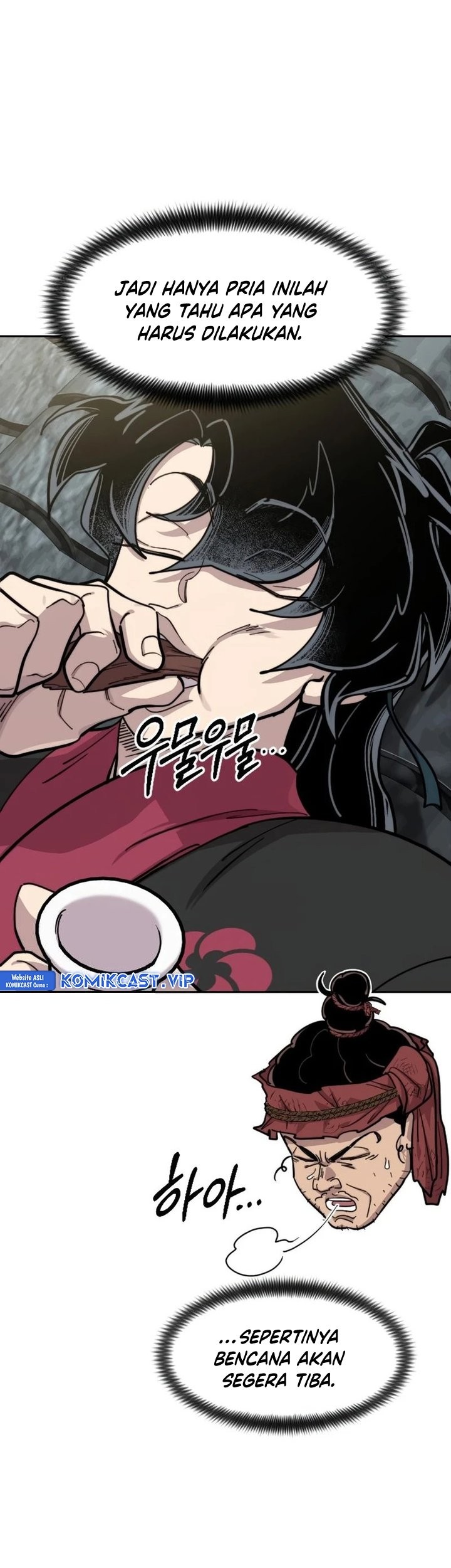 Return of the Flowery Mountain Sect Chapter 89 - halaman 40
