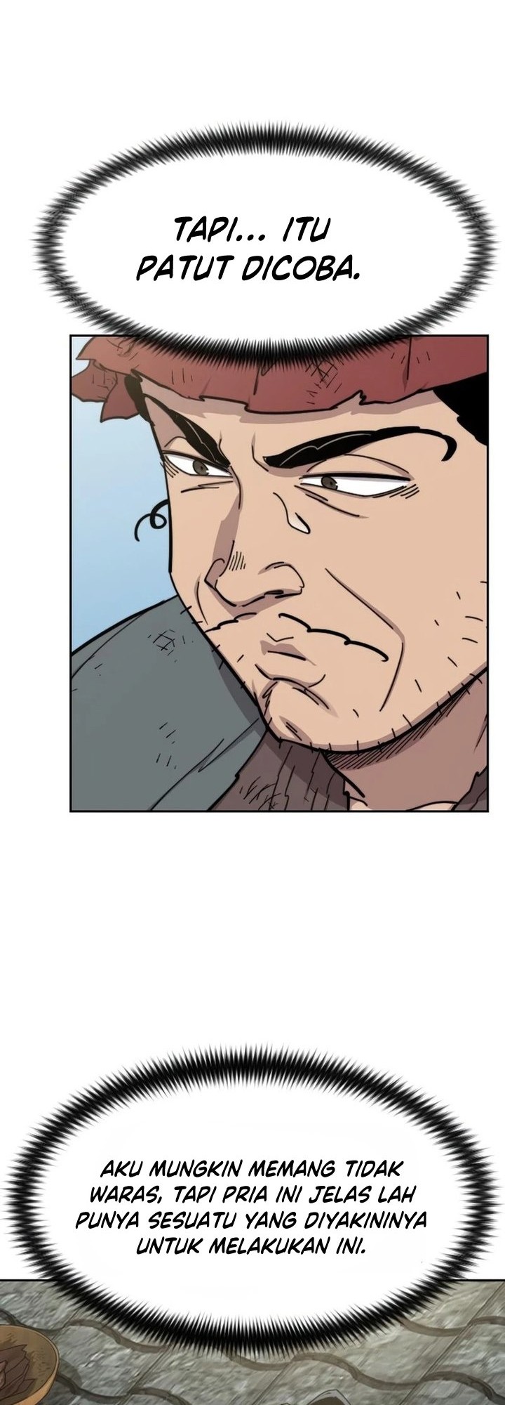 Return of the Flowery Mountain Sect Chapter 89 - halaman 41