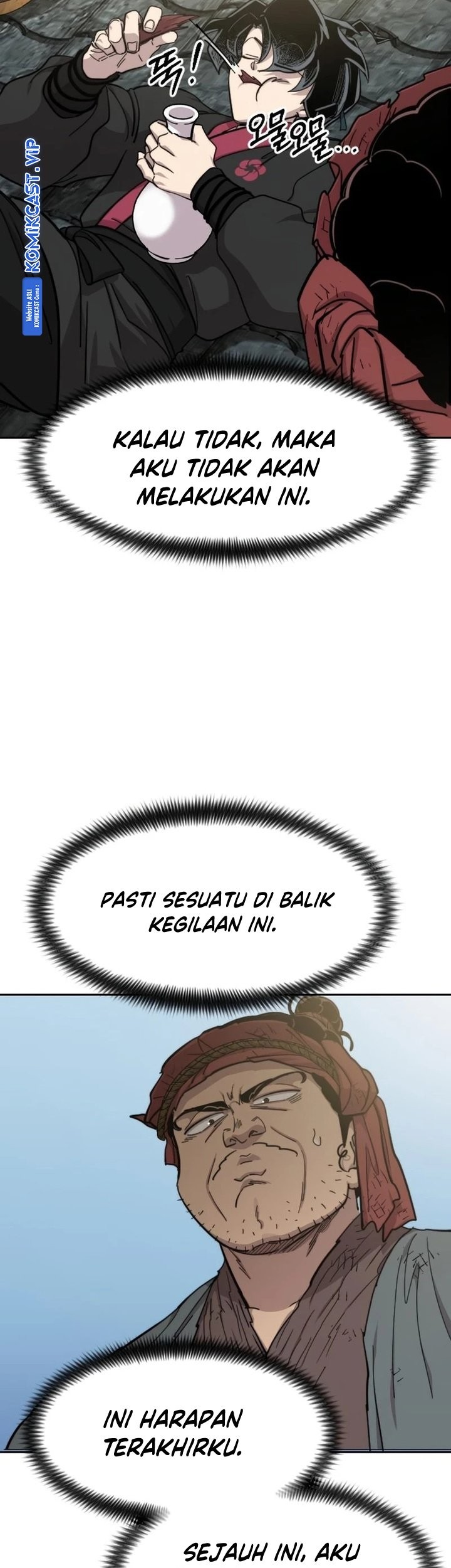 Return of the Flowery Mountain Sect Chapter 89 - halaman 42