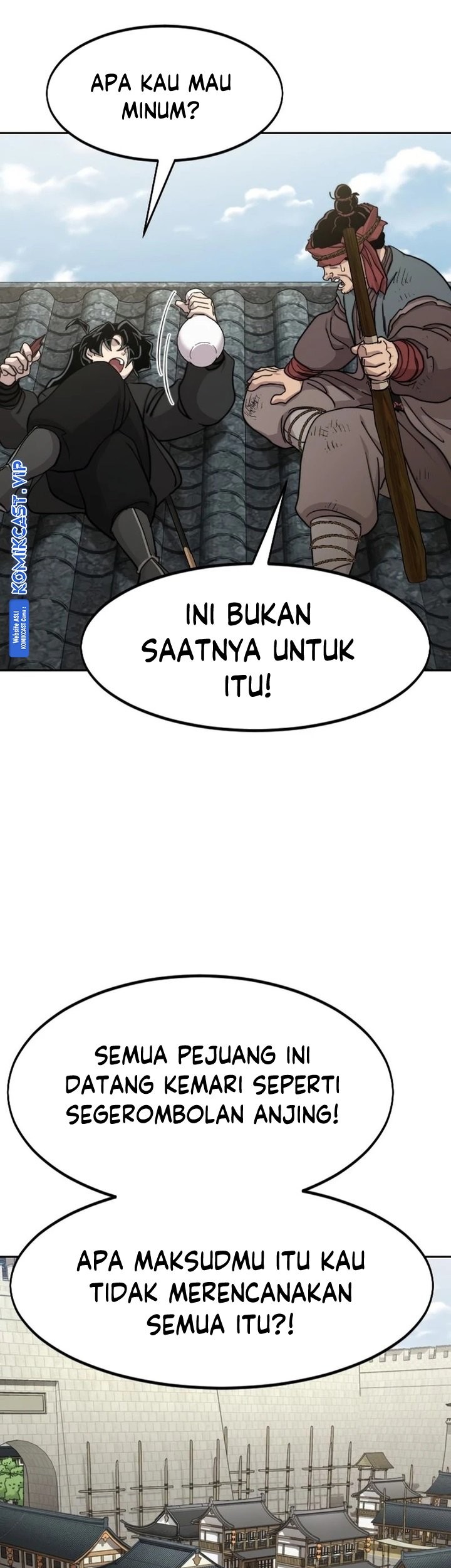 Return of the Flowery Mountain Sect Chapter 89 - halaman 44