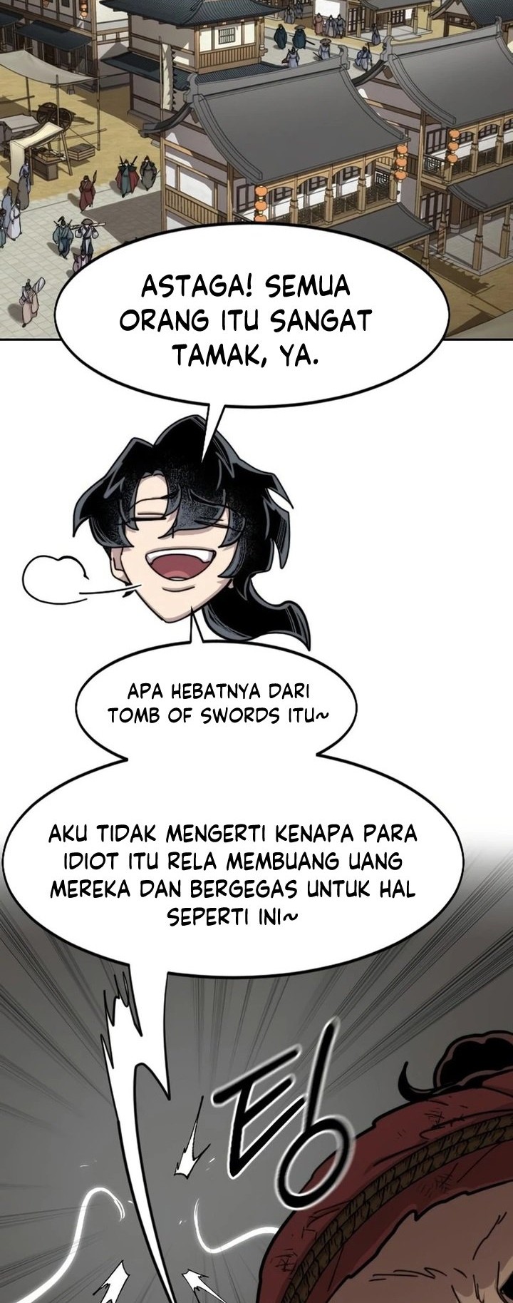 Return of the Flowery Mountain Sect Chapter 89 - halaman 45