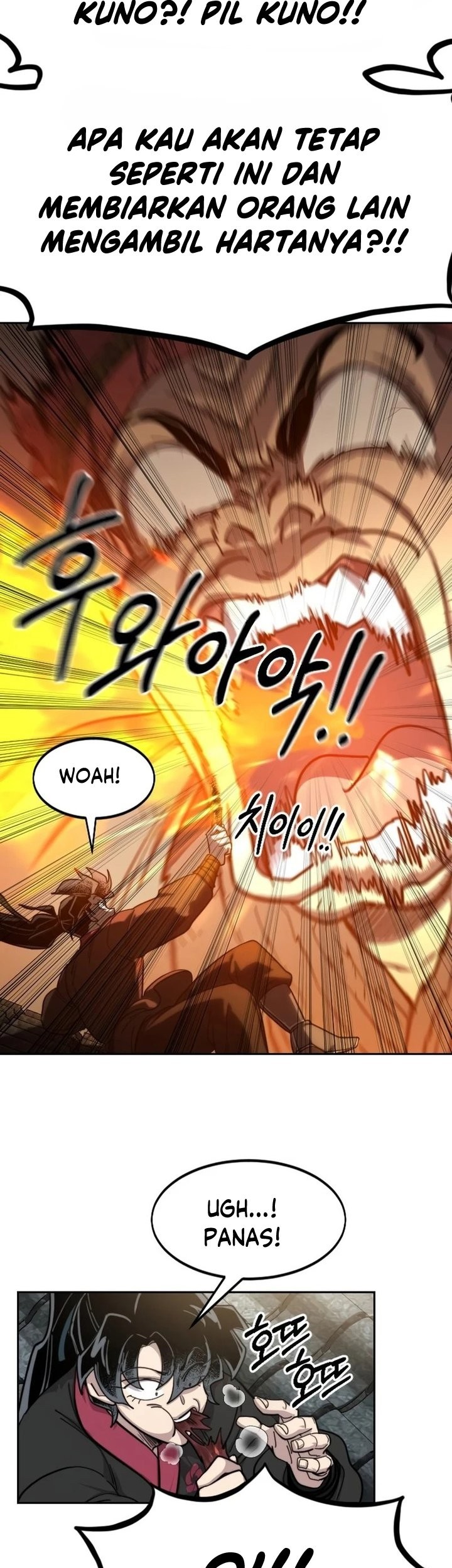 Return of the Flowery Mountain Sect Chapter 89 - halaman 48
